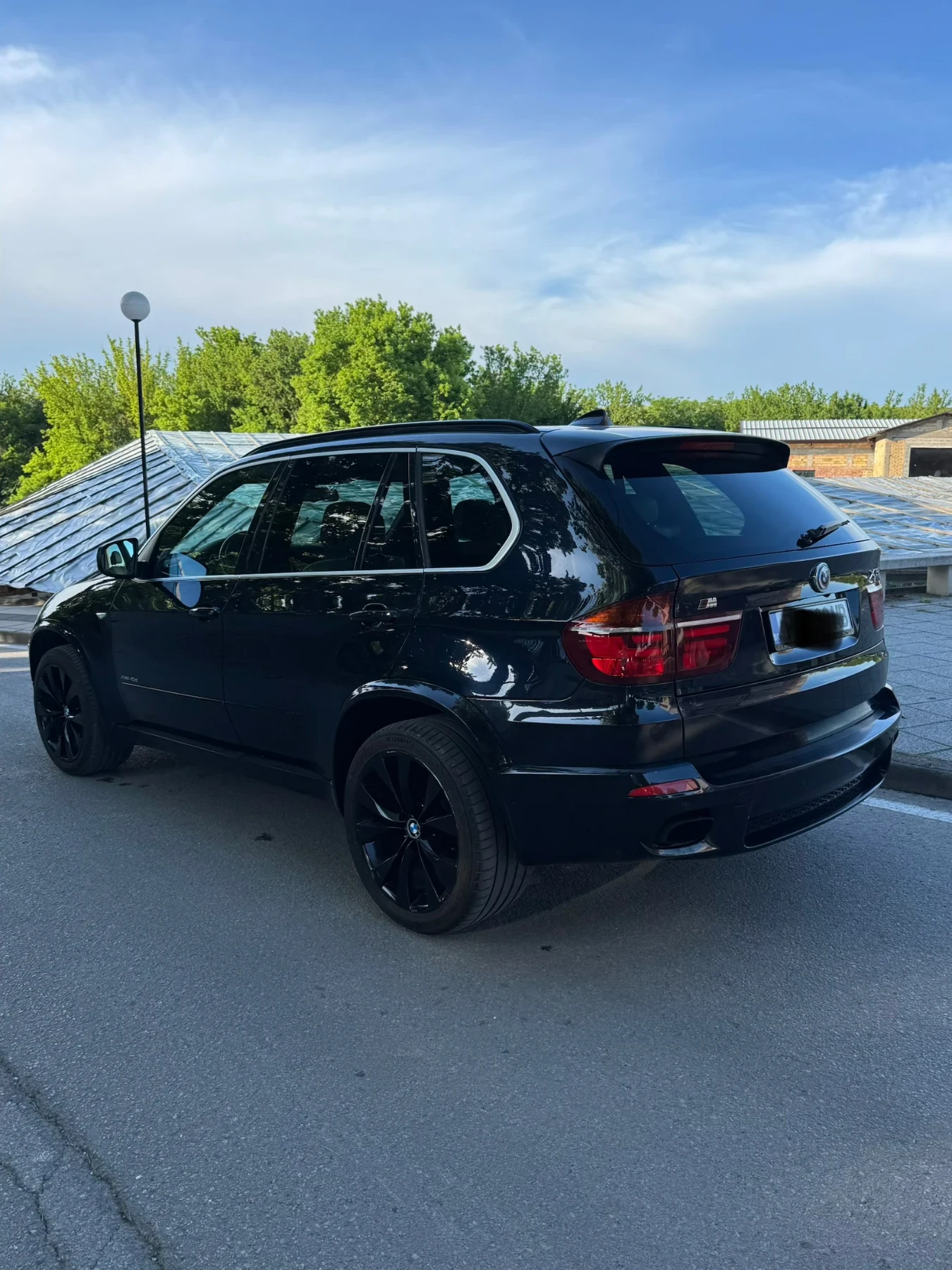 BMW X5 Facelift Mpaket, снимка 4 - Автомобили и джипове - 55390026