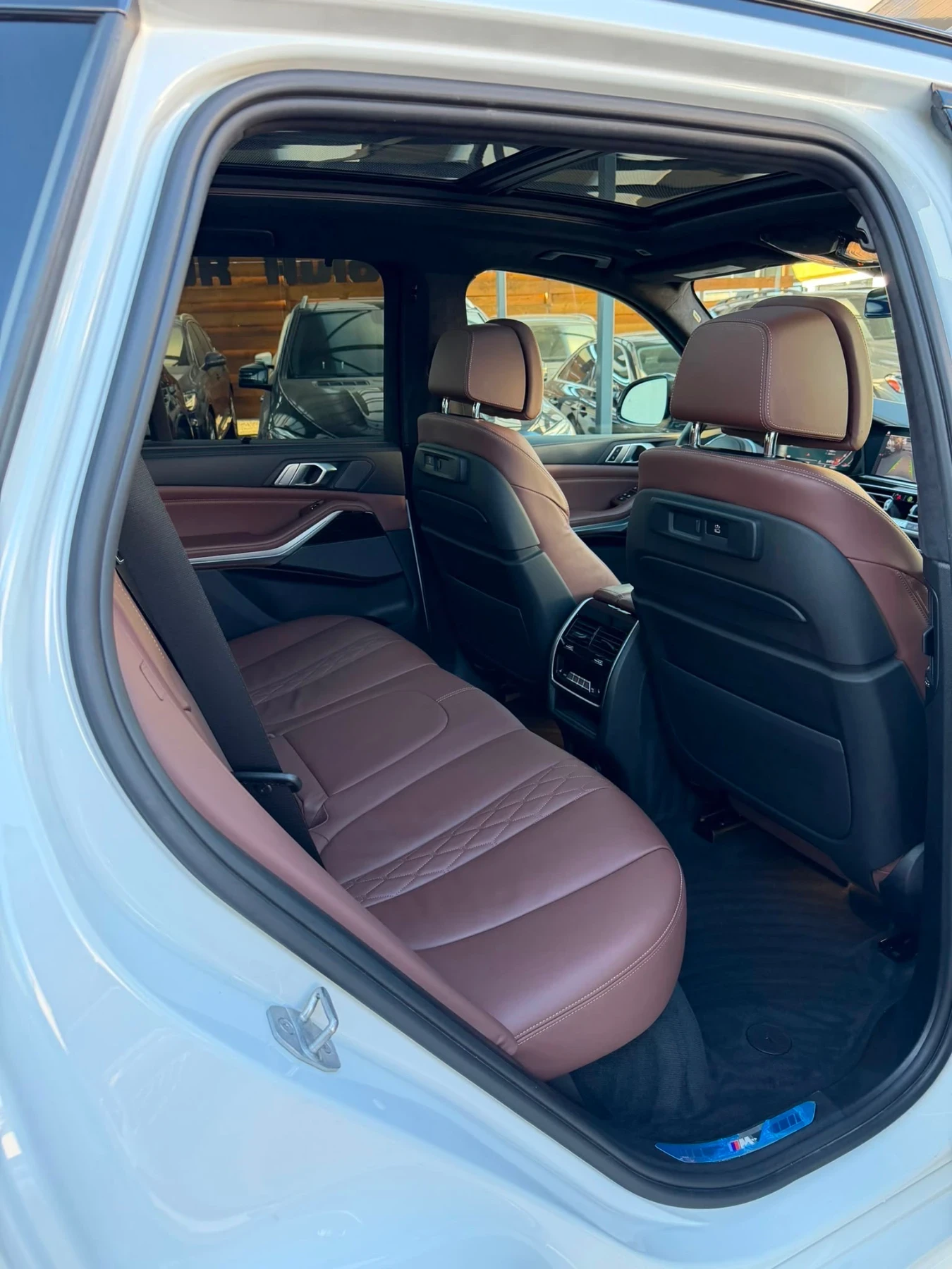 BMW X5 M50i xDrive M-Pack, снимка 12 - Автомобили и джипове - 55479759