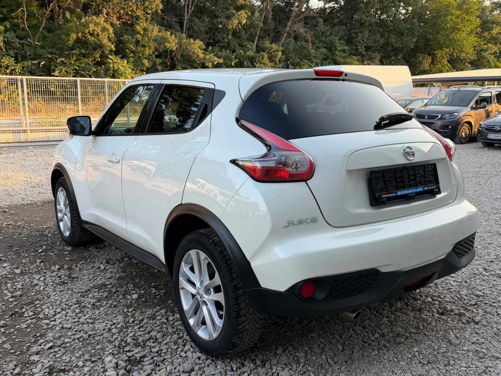 Nissan Juke 1.6BENZIN* GAZ* FACE* TOP | Mobile.bg � ����������� 6