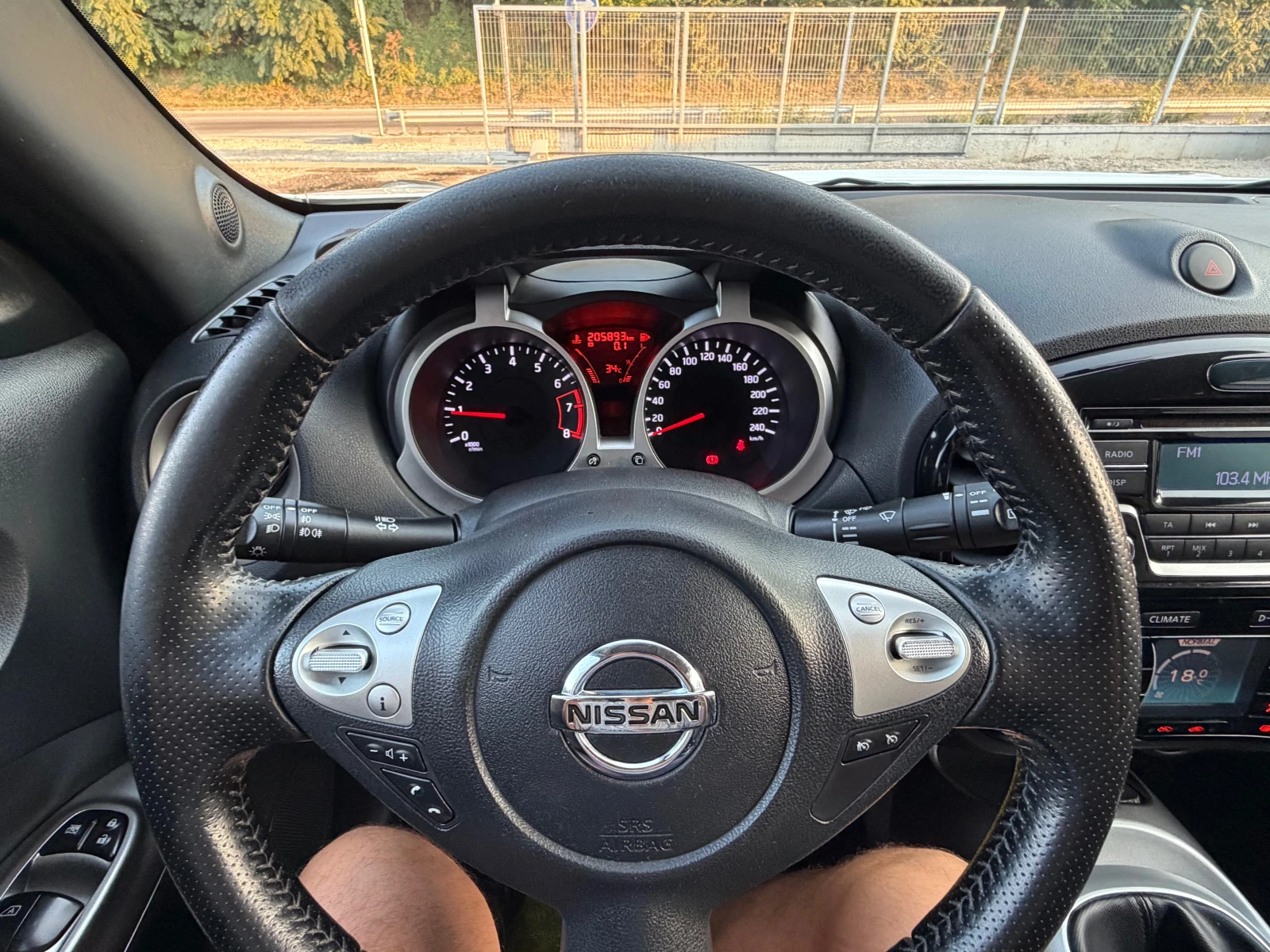 Nissan Juke 1.6BENZIN* GAZ* FACE* TOP | Mobile.bg � ����������� 13