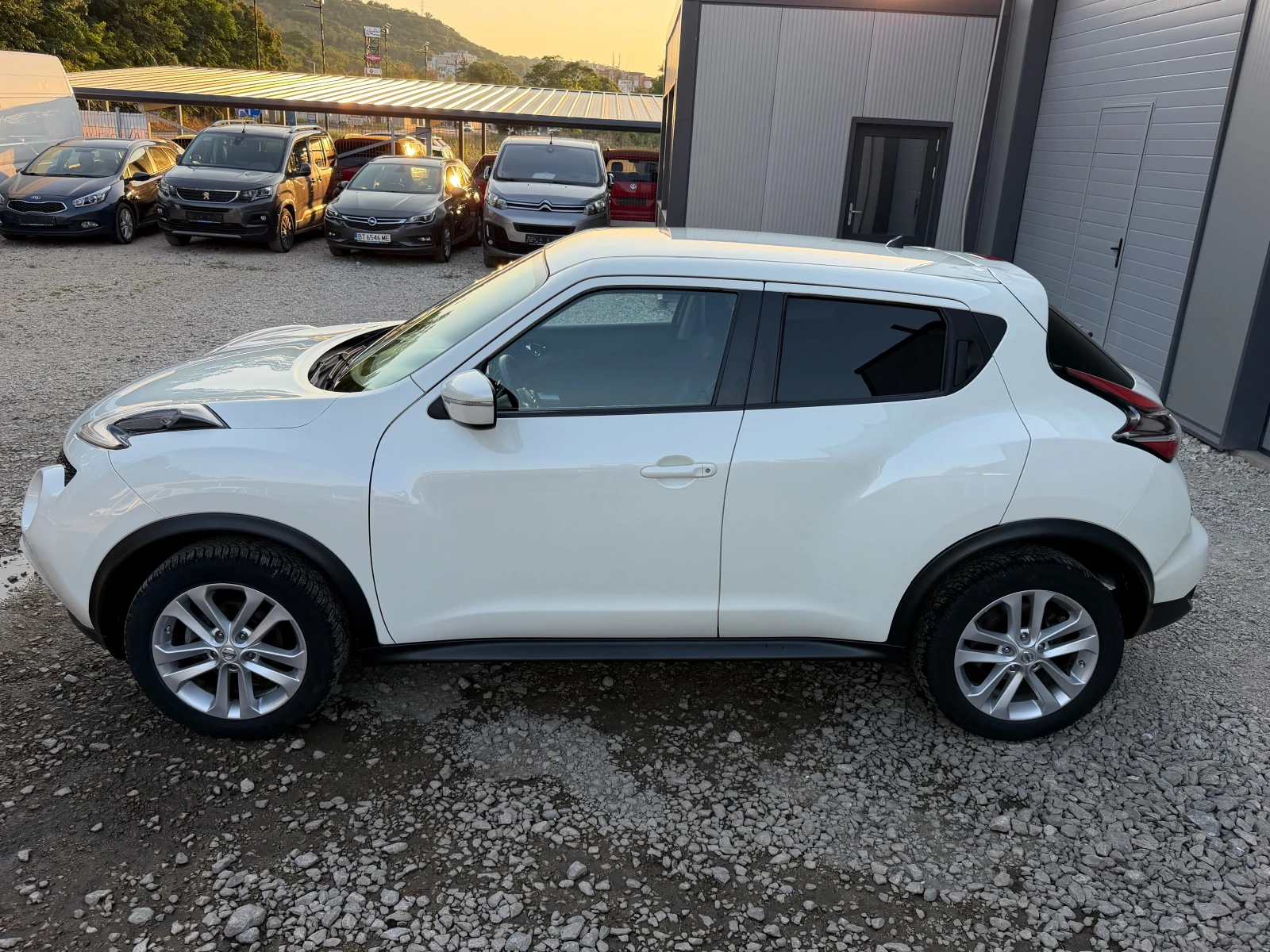 Nissan Juke 1.6BENZIN* GAZ* FACE* TOP | Mobile.bg � ����������� 7