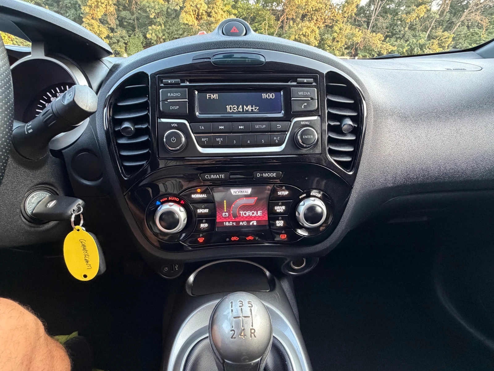 Nissan Juke 1.6BENZIN* GAZ* FACE* TOP | Mobile.bg � ����������� 14