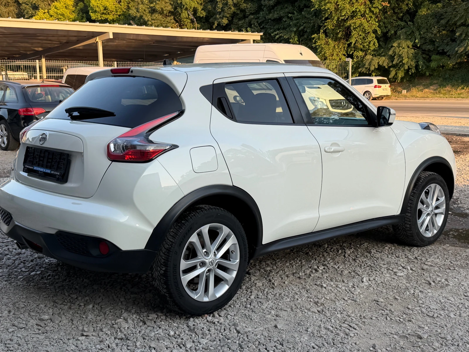 Nissan Juke 1.6BENZIN* GAZ* FACE* TOP | Mobile.bg � ����������� 4