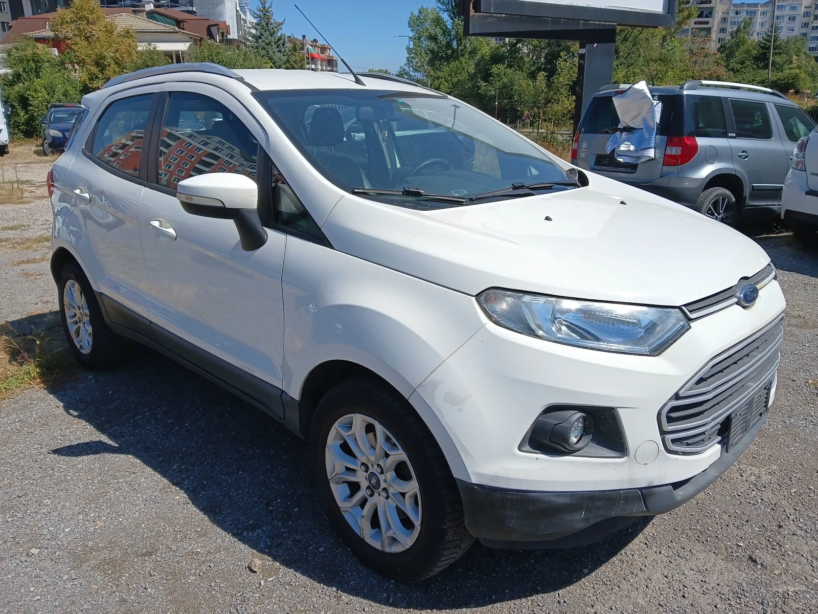 Ford EcoSport 1.5 цди 95 кс, снимка 5 - Автомобили и джипове - 55588737