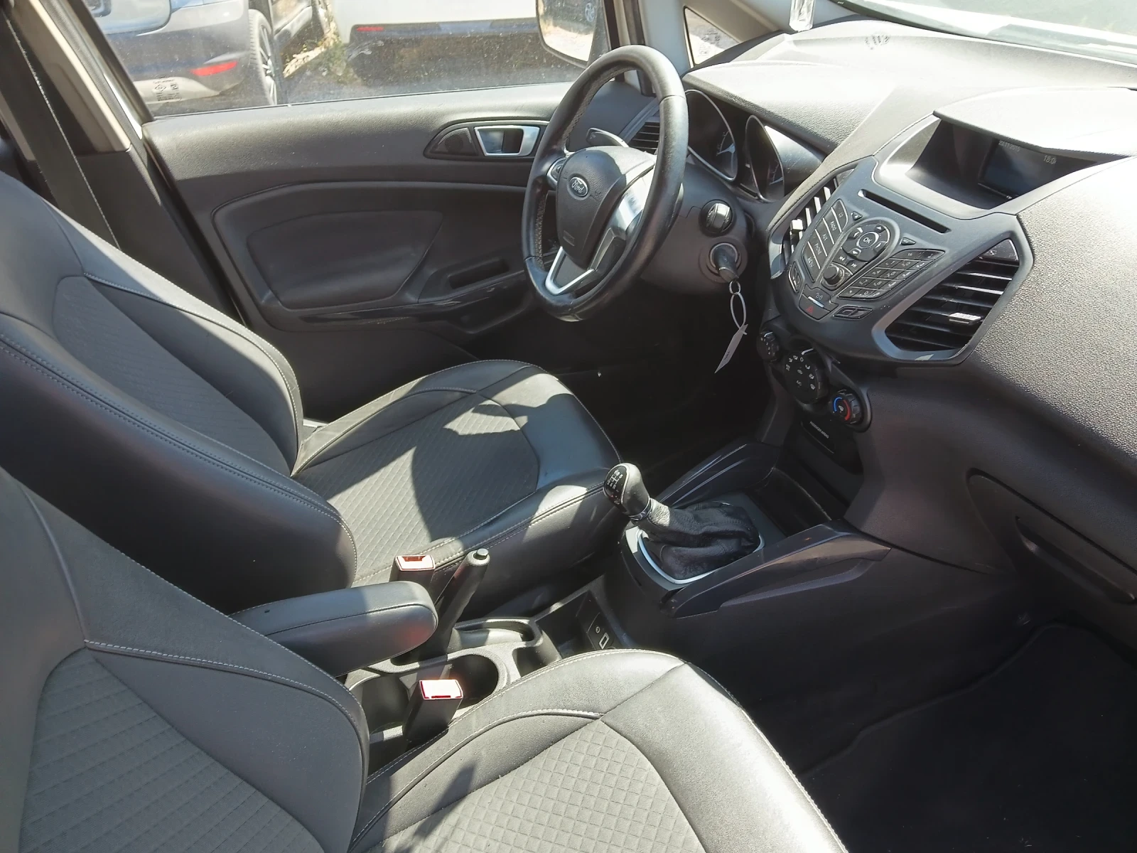 Ford EcoSport 1.5 цди 95 кс, снимка 9 - Автомобили и джипове - 55588737