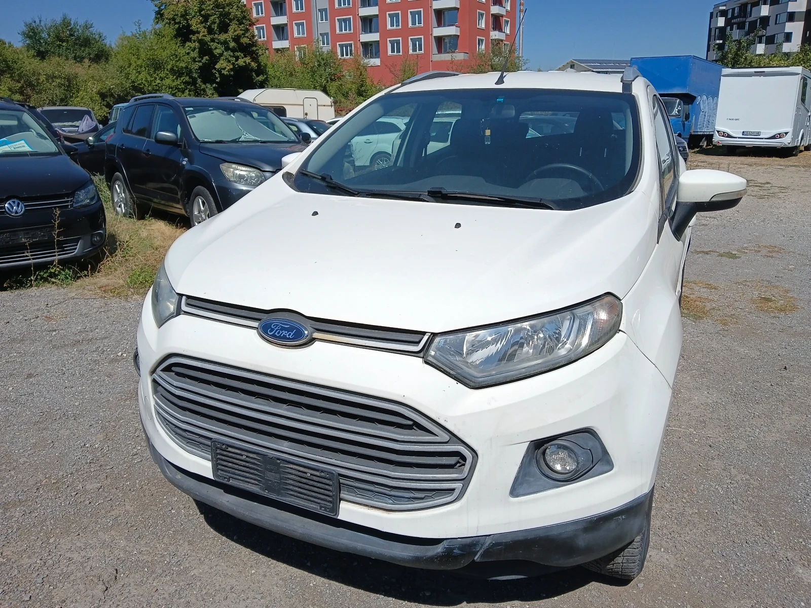 Ford EcoSport 1.5 цди 95 кс, снимка 6 - Автомобили и джипове - 55588737
