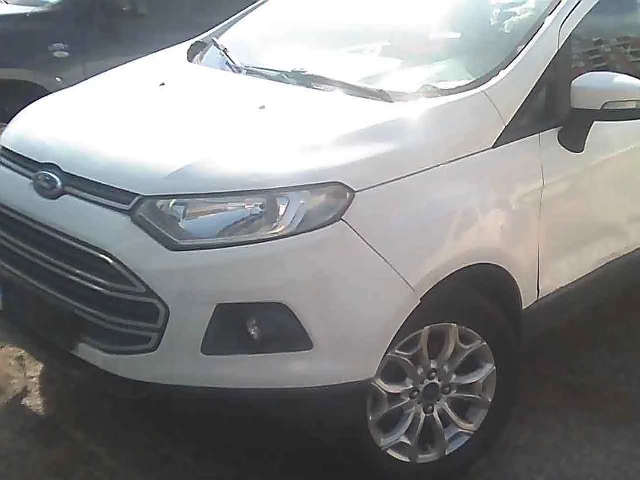 Ford EcoSport 1.5 цди 95 кс, снимка 2 - Автомобили и джипове - 55588737
