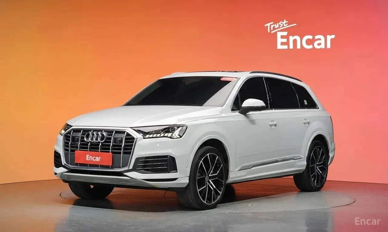 Audi Q7 * 45 TDI Quattro * БЕЗ ПЪРВОНАЧАЛНА ВНОСКА