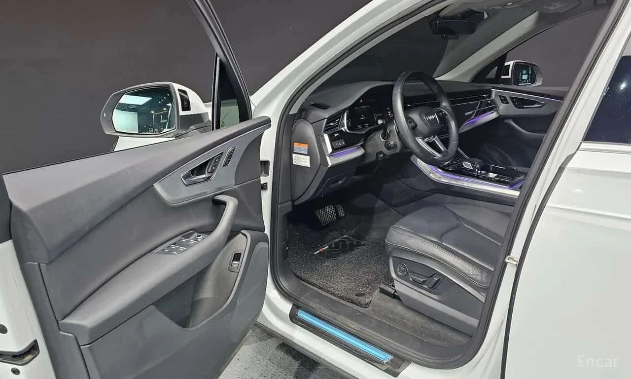 Audi Q7 | DISTRONIC | MATRIX | 360 | ПАНОРАМА | , снимка 10 - Автомобили и джипове - 55622372