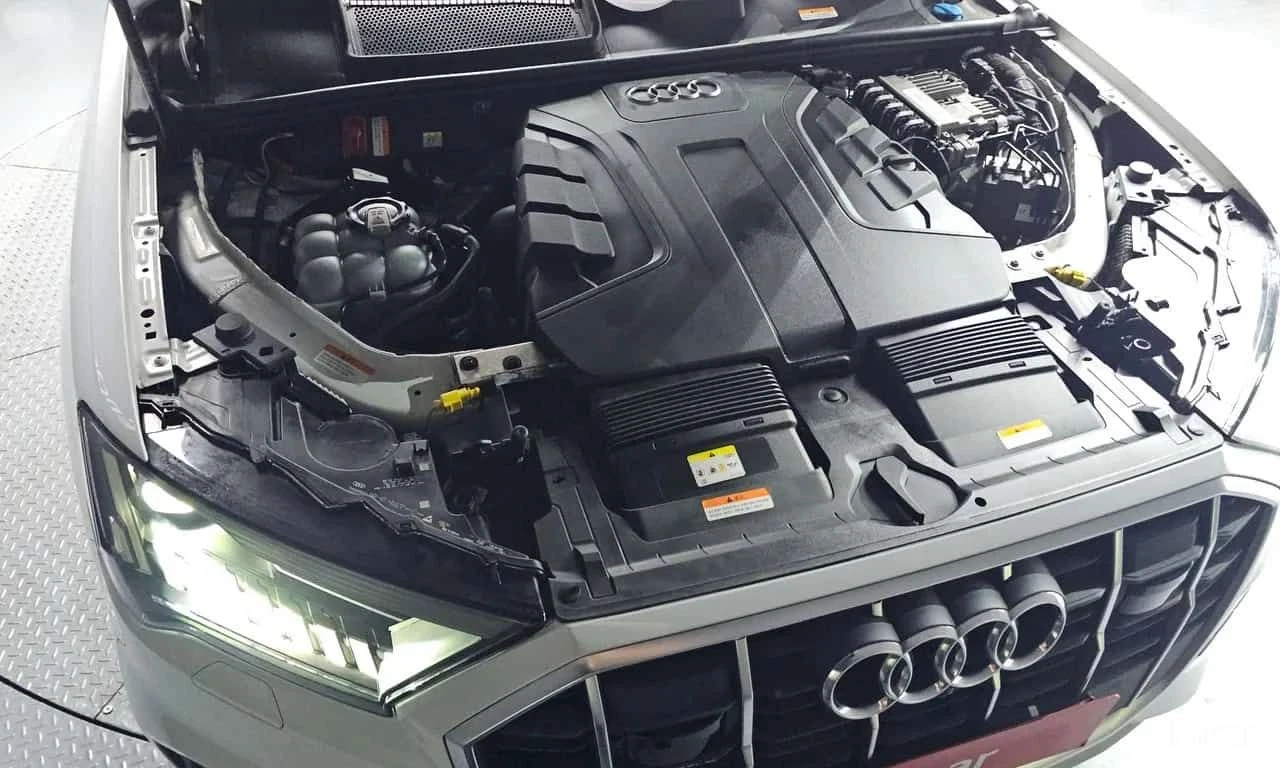 Audi Q7 | DISTRONIC | MATRIX | 360 | ПАНОРАМА | , снимка 6 - Автомобили и джипове - 55622372