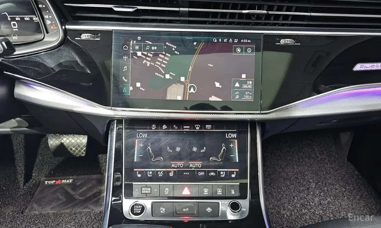 Audi Q7 | DISTRONIC | MATRIX | 360 | ПАНОРАМА | , снимка 12 - Автомобили и джипове - 55622372