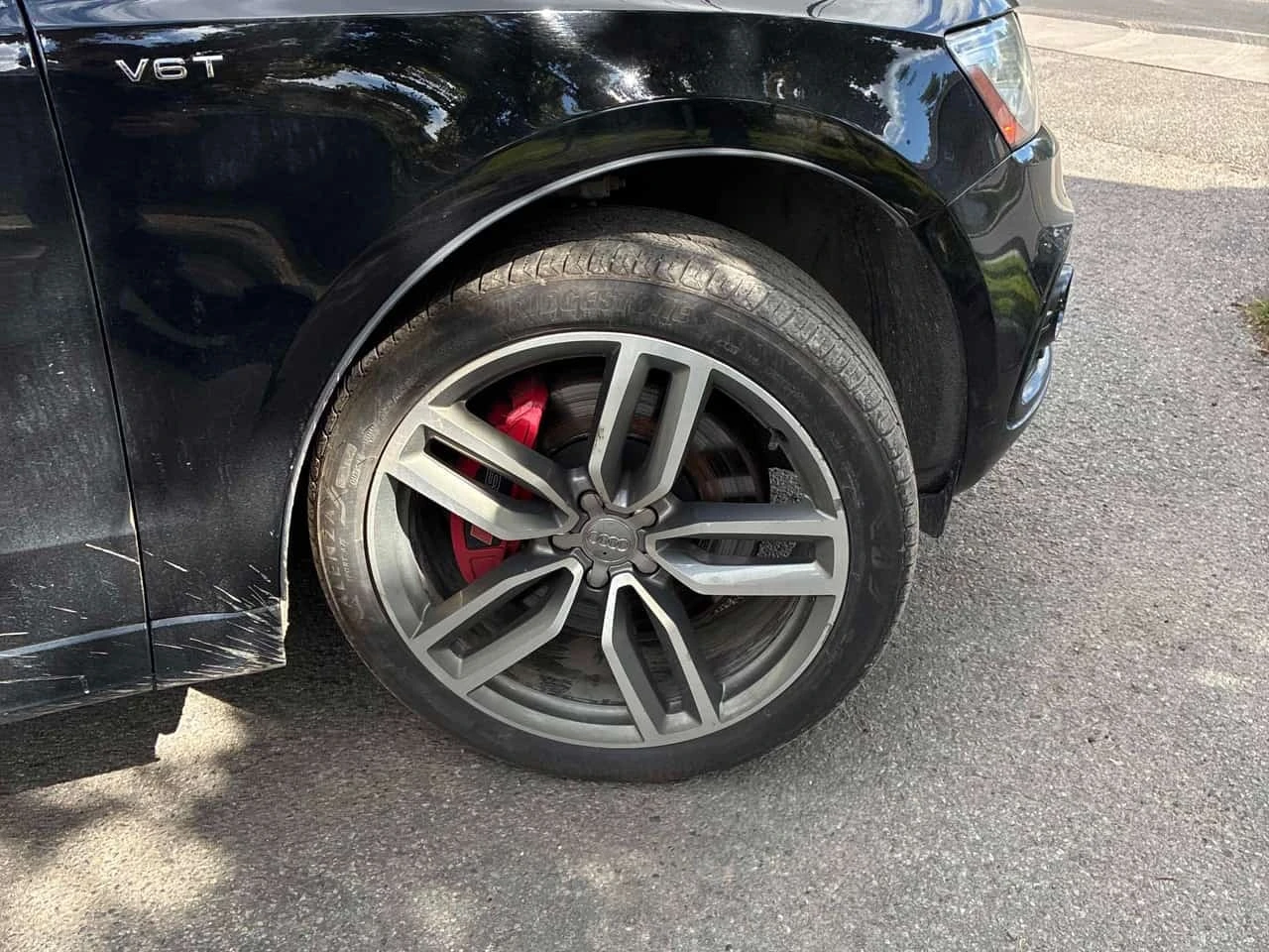 Audi SQ5 * 3.0T Progressiv * CARFAX * ЧЕРВЕНА КОЖА * ПАНО *, снимка 7 - Автомобили и джипове - 55749460
