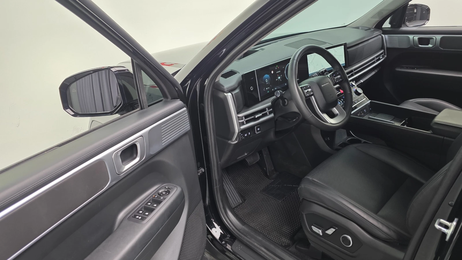 Hyundai Santa fe 2.5T 4WD | HUD | 360  | Dual Sunroof , снимка 9 - Автомобили и джипове - 55829647