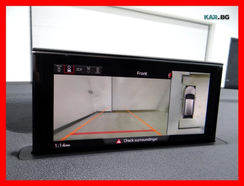 Audi Q7 3.0T Progressiv quattro* 360 CAM* PANORAMA* ОБДУХ*, снимка 10 - Автомобили и джипове - 55965217