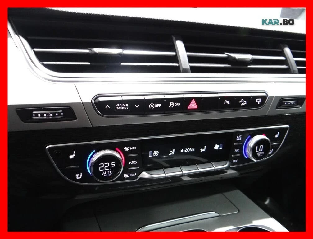 Audi Q7 3.0T Progressiv quattro* 360 CAM* PANORAMA* ОБДУХ*, снимка 11 - Автомобили и джипове - 55965217