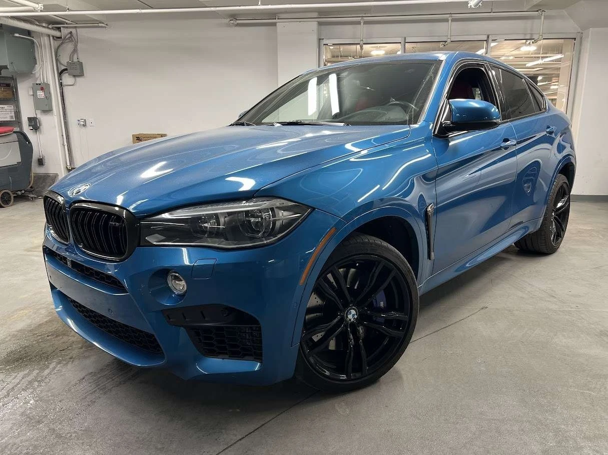 BMW X6 M * CARFAX * Фиксирана цена до БГ * Oт BMW * , снимка 2 - Автомобили и джипове - 56004596
