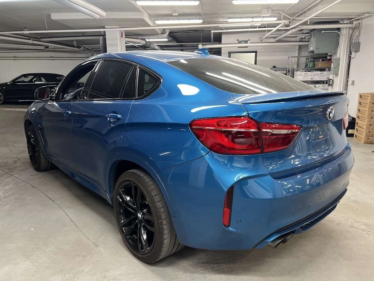 BMW X6 M * CARFAX * Фиксирана цена до БГ * Oт BMW * , снимка 6 - Автомобили и джипове - 56004596