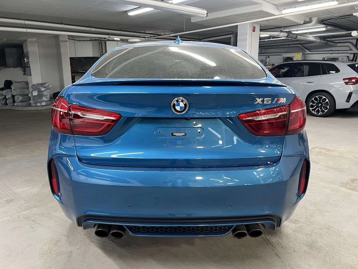BMW X6 M * CARFAX * Фиксирана цена до БГ * Oт BMW * , снимка 7 - Автомобили и джипове - 56004596