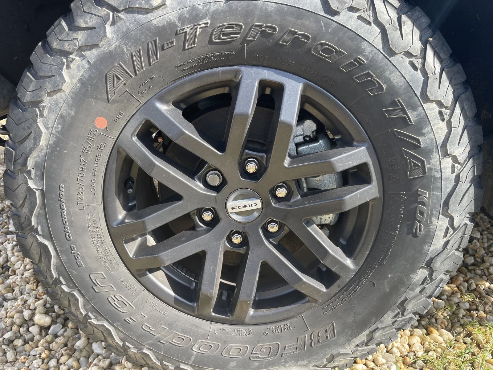 Ford Ranger РАПТОР, снимка 10 - Автомобили и джипове - 56652433