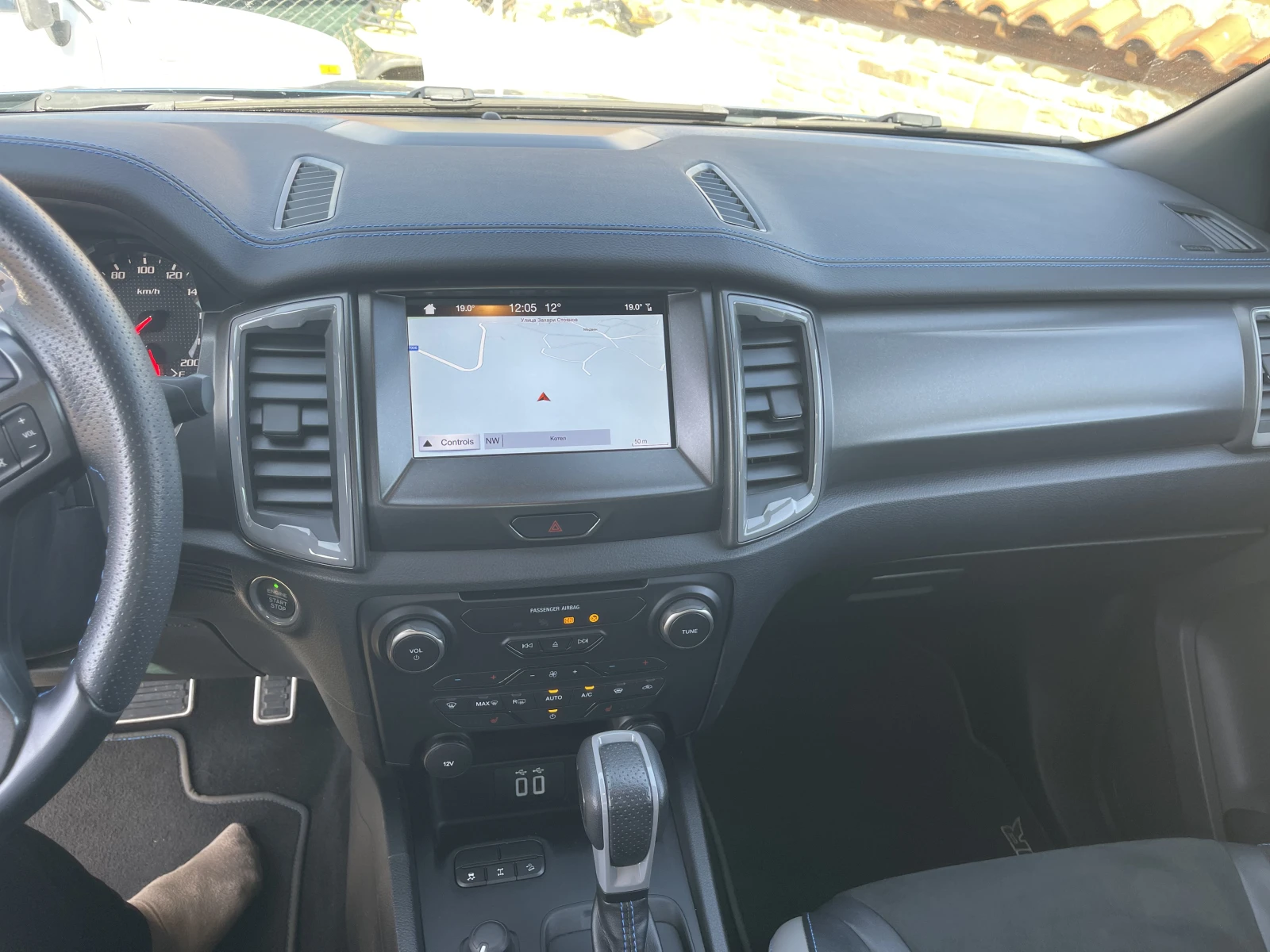 Ford Ranger РАПТОР, снимка 8 - Автомобили и джипове - 56652433