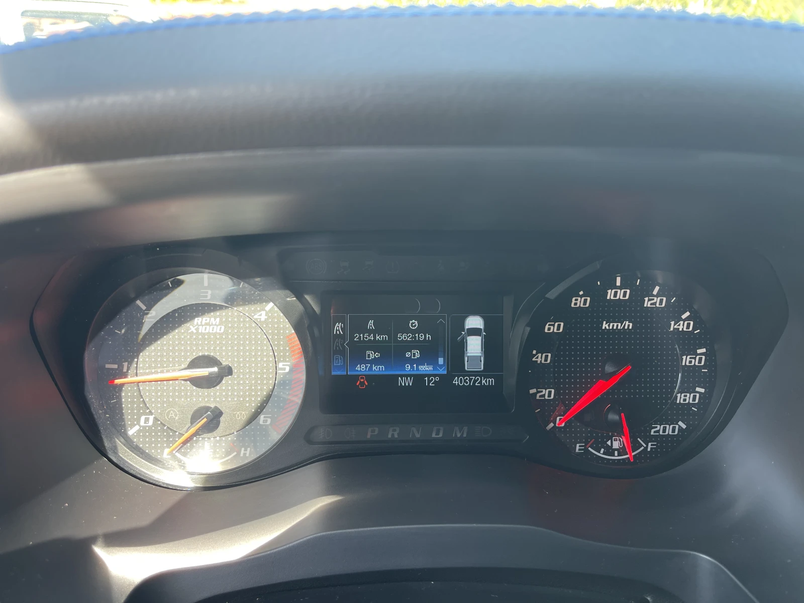 Ford Ranger РАПТОР, снимка 7 - Автомобили и джипове - 56652433