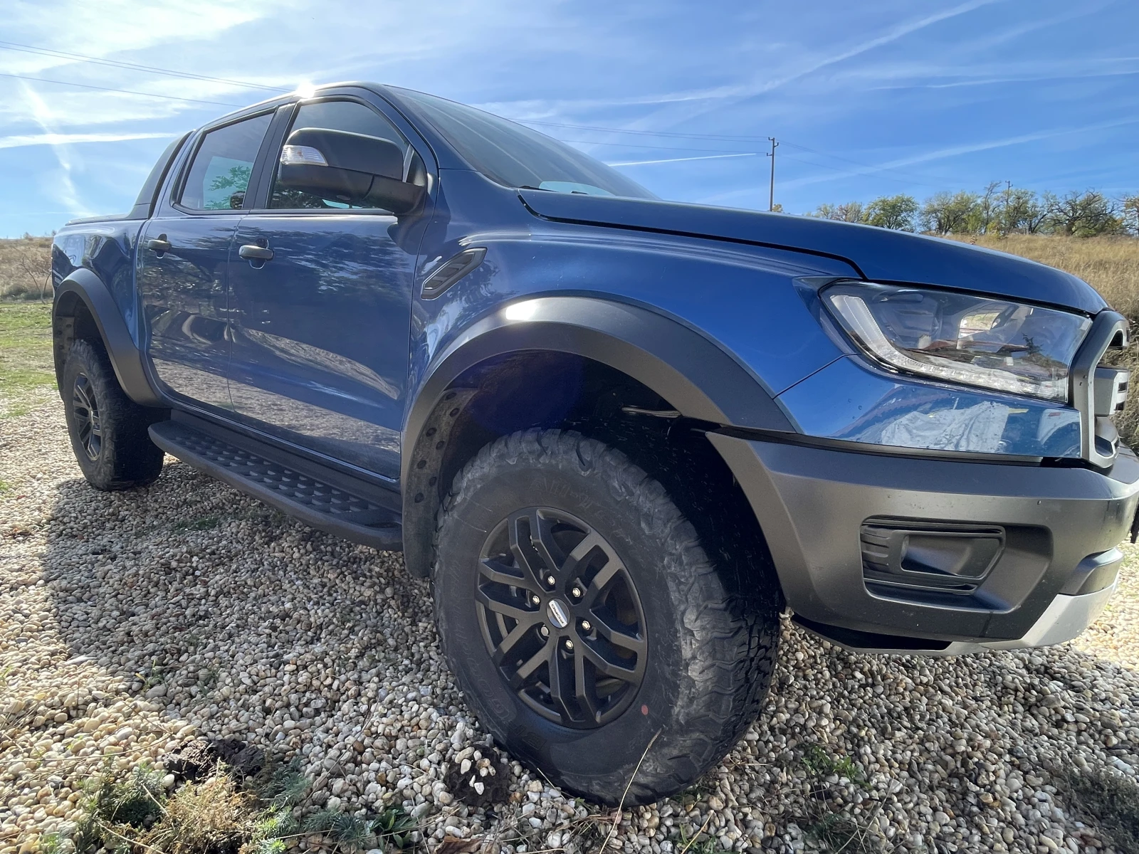 Ford Ranger РАПТОР, снимка 2 - Автомобили и джипове - 56652433