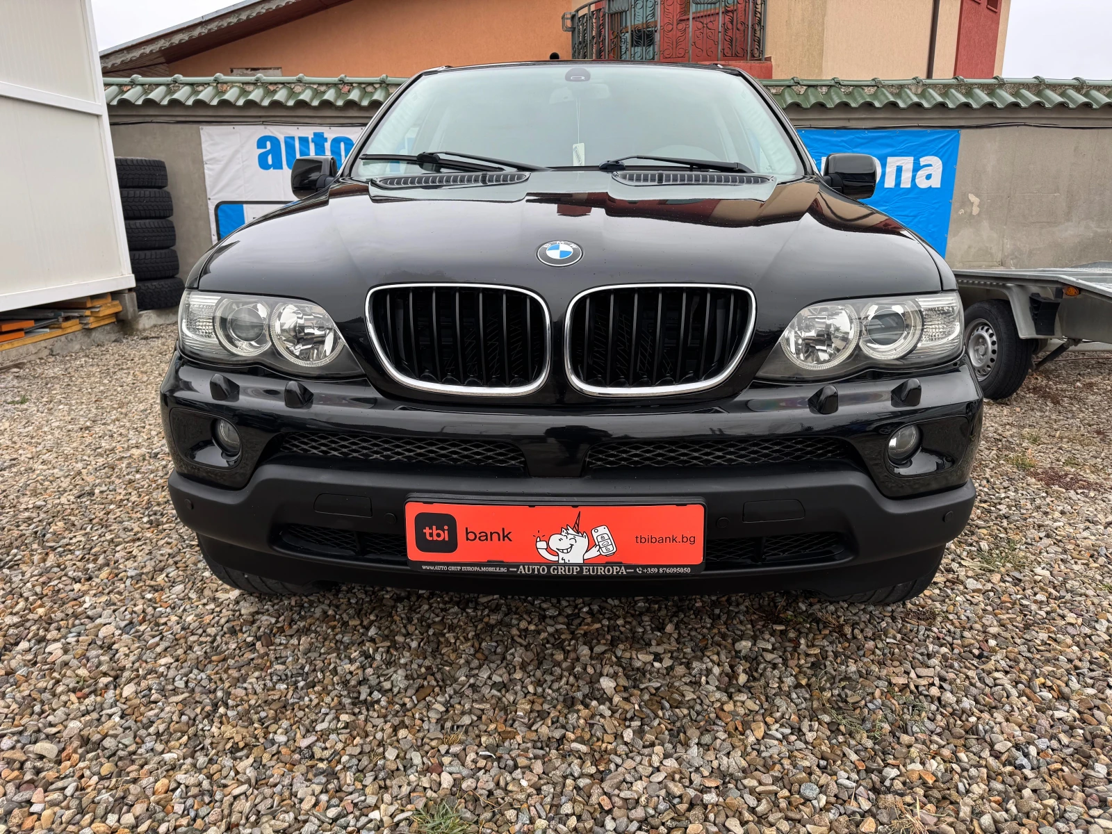 BMW X5 3.0D 218kc.