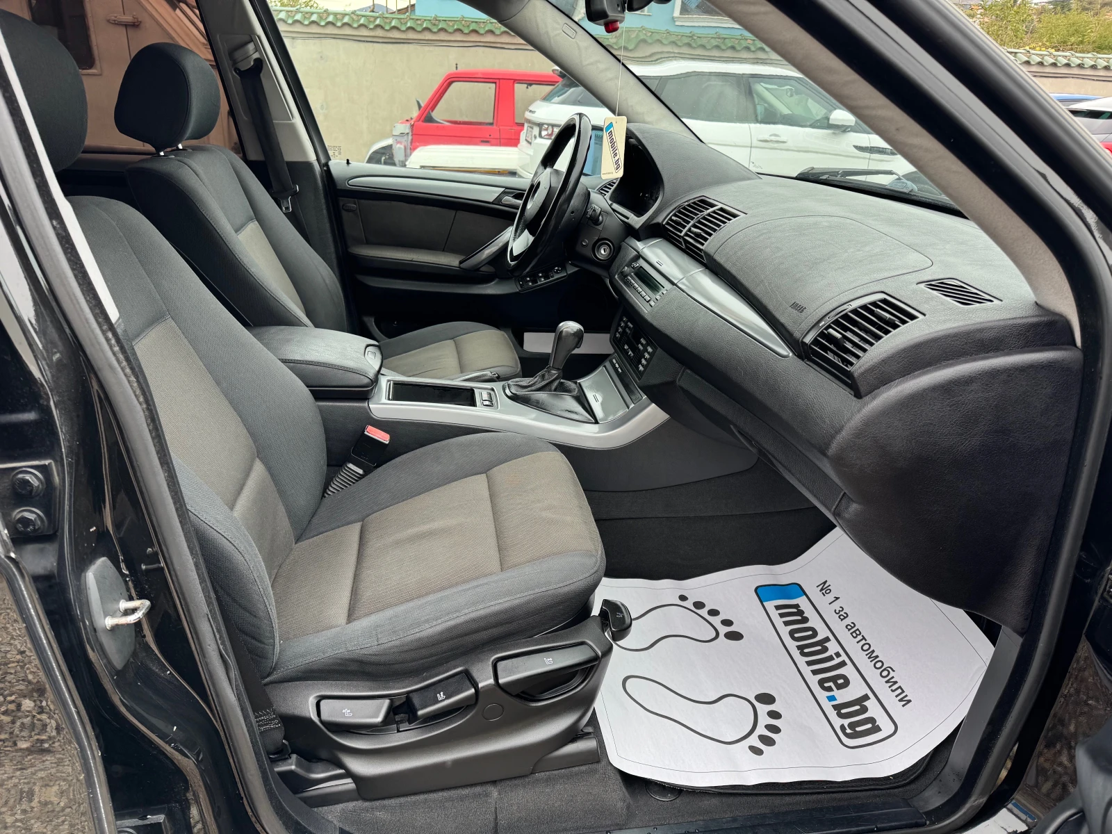 BMW X5 3.0D 218kc., снимка 13 - Автомобили и джипове - 56711652