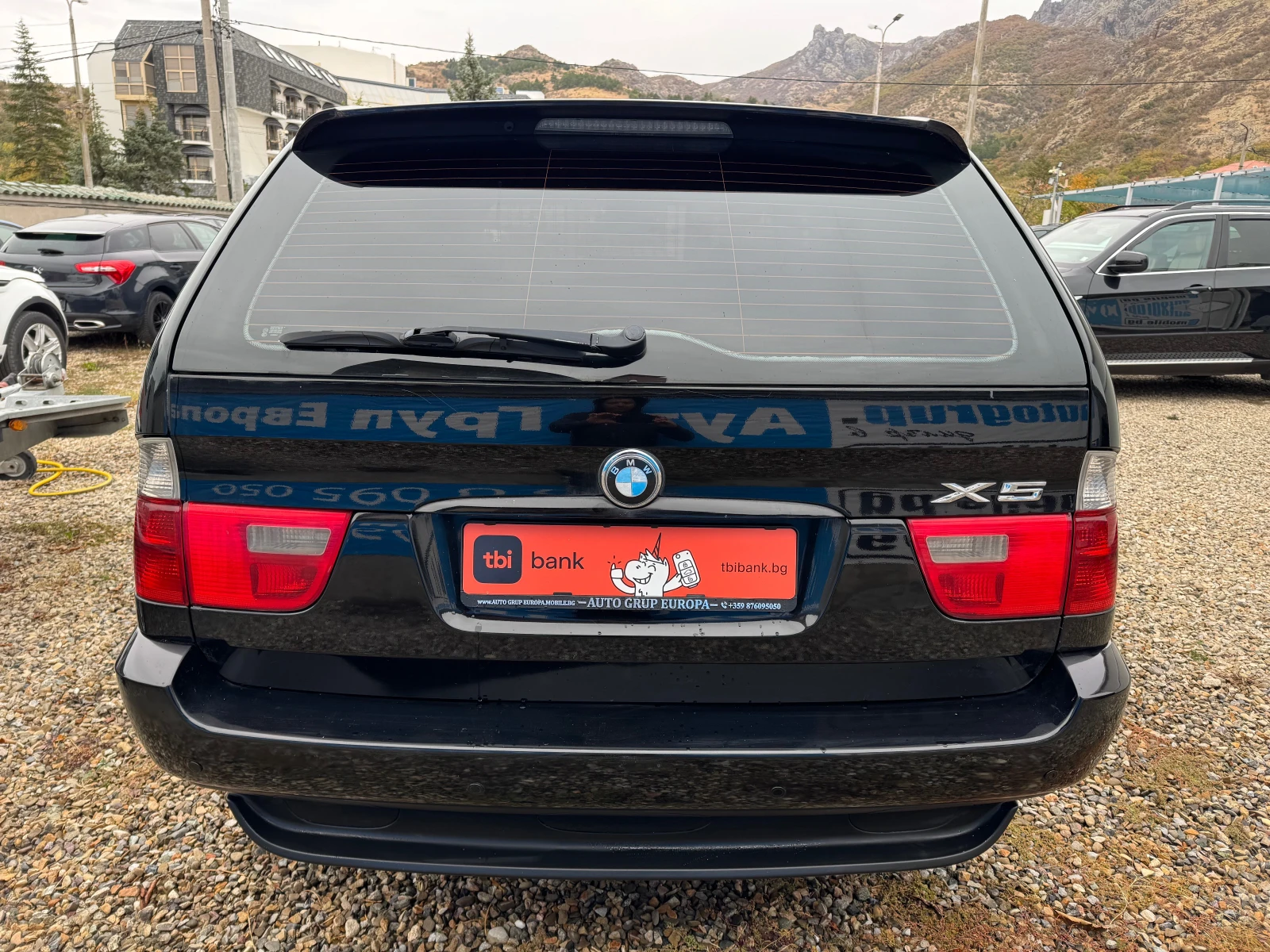 BMW X5 3.0D 218kc., снимка 4 - Автомобили и джипове - 56711652