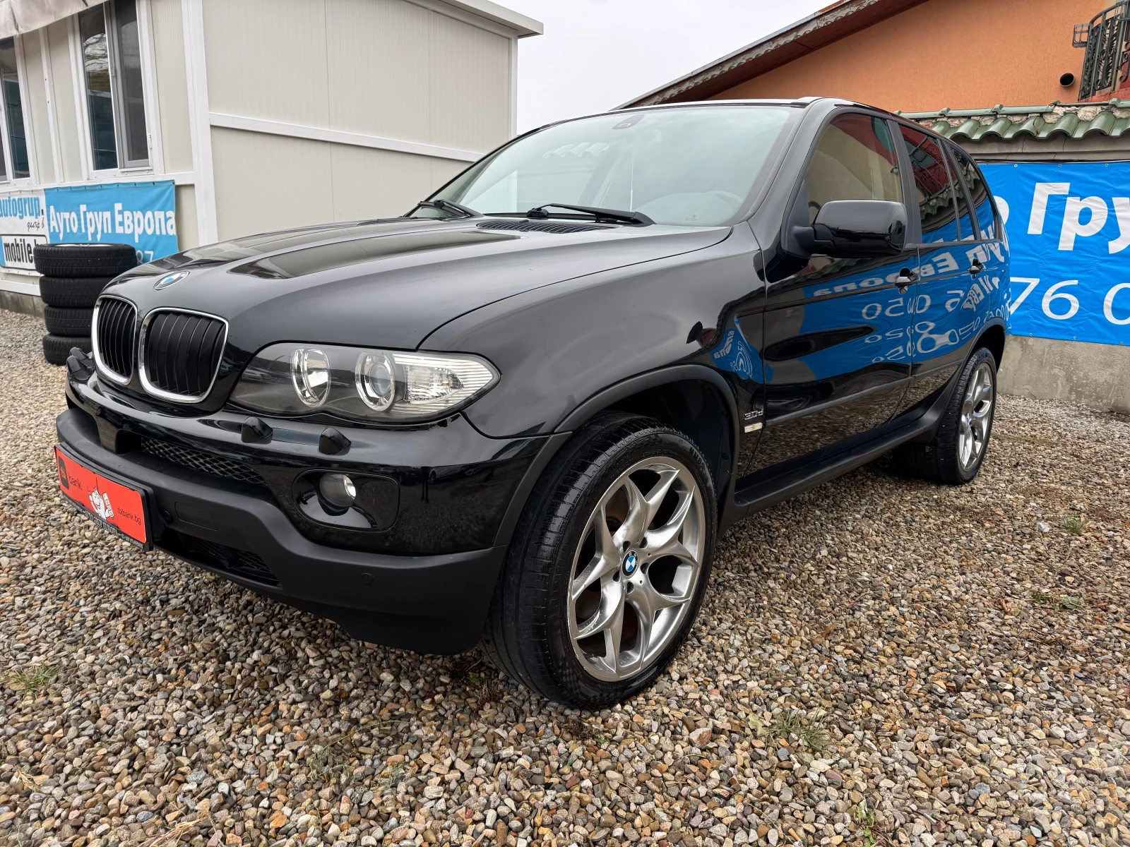BMW X5 3.0D 218kc., снимка 3 - Автомобили и джипове - 56711652