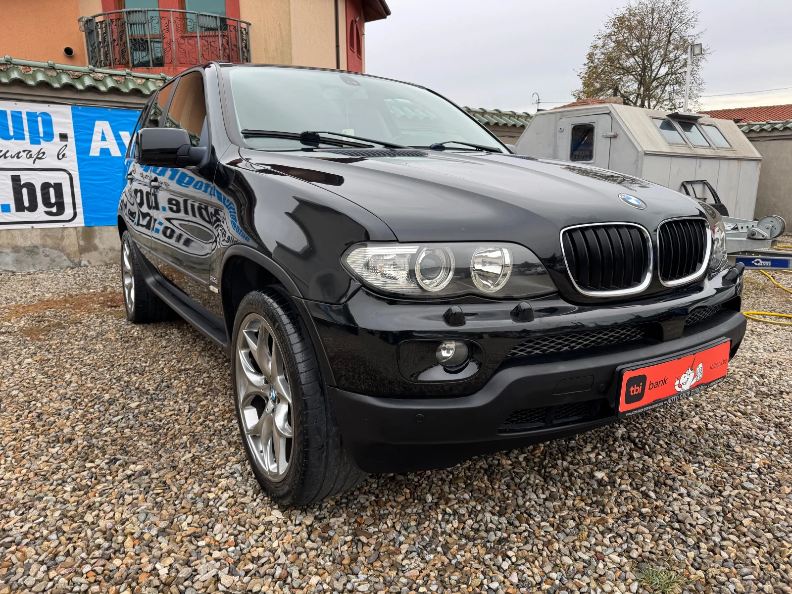 BMW X5 3.0D 218kc., снимка 2 - Автомобили и джипове - 56711652