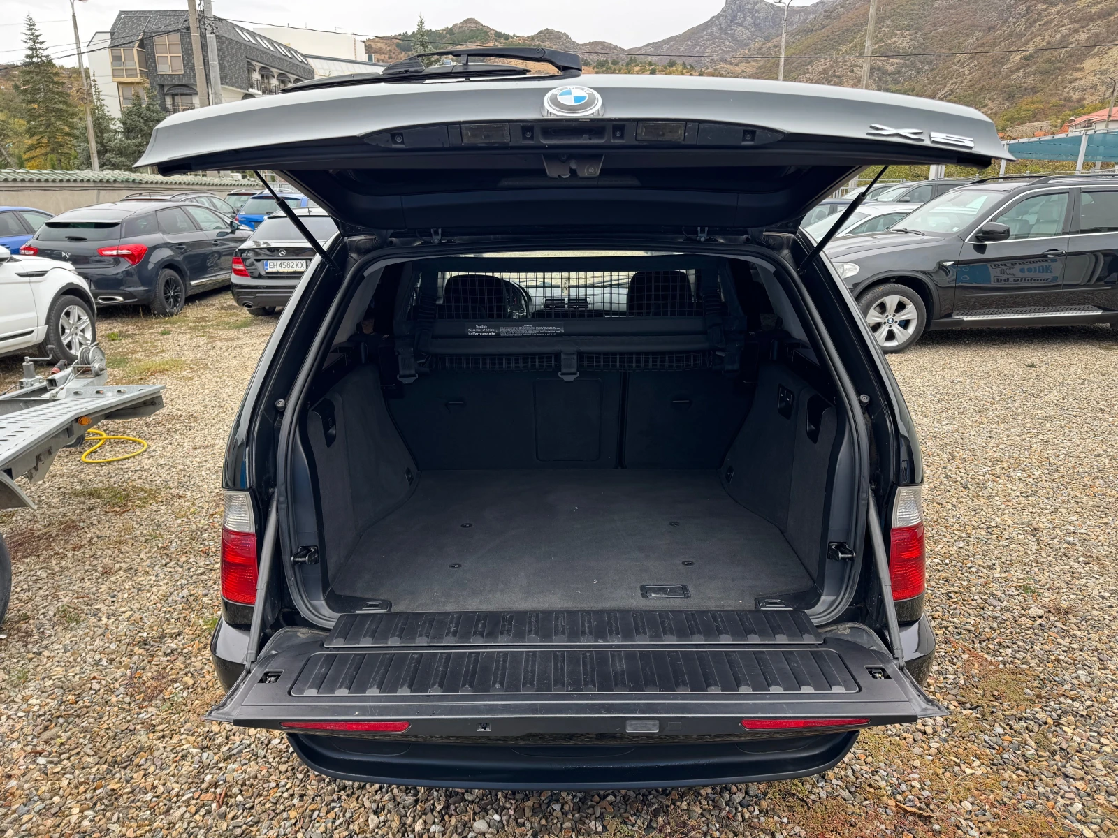 BMW X5 3.0D 218kc., снимка 6 - Автомобили и джипове - 56711652