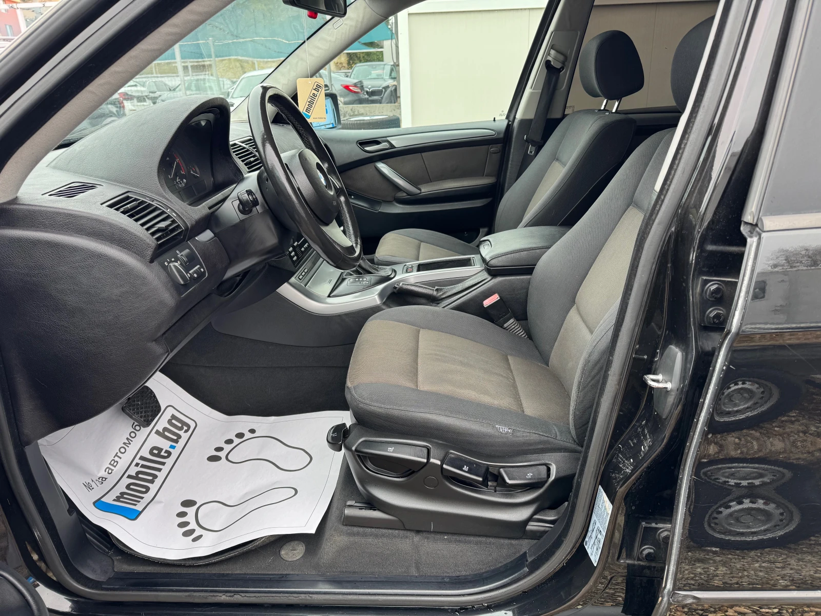 BMW X5 3.0D 218kc., снимка 9 - Автомобили и джипове - 56711652