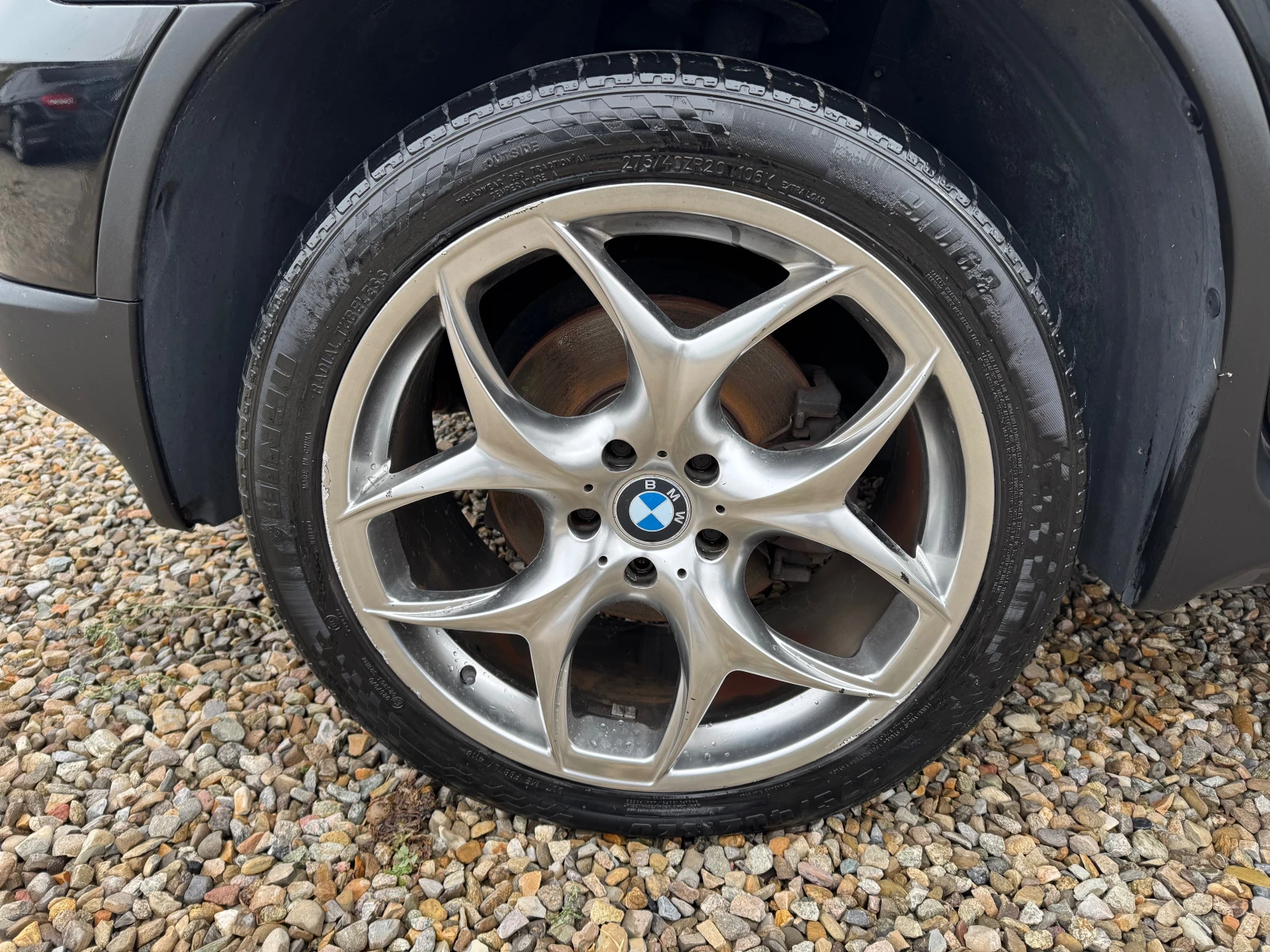 BMW X5 3.0D 218kc., снимка 15 - Автомобили и джипове - 56711652