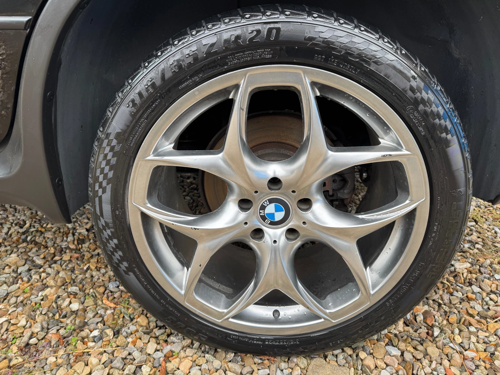 BMW X5 3.0D 218kc., снимка 16 - Автомобили и джипове - 56711652