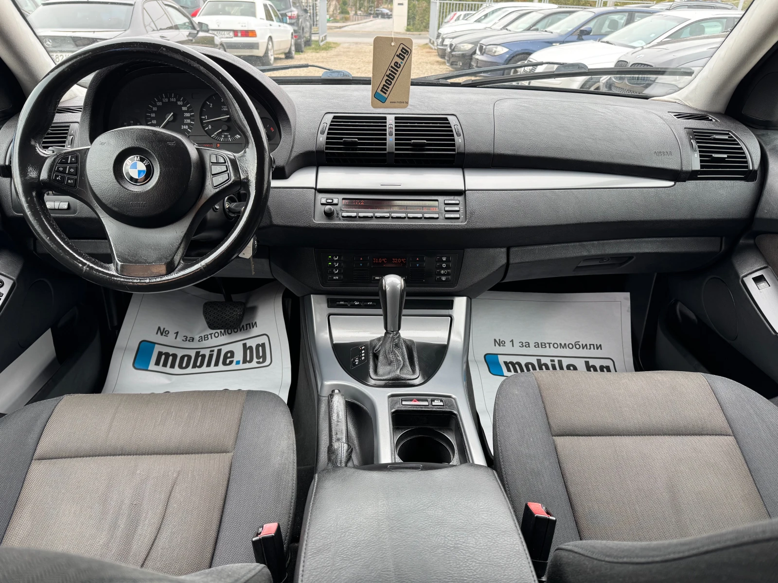 BMW X5 3.0D 218kc., снимка 17 - Автомобили и джипове - 56711652
