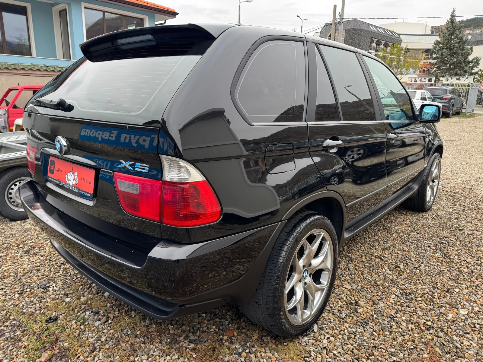 BMW X5 3.0D 218kc., снимка 5 - Автомобили и джипове - 56711652