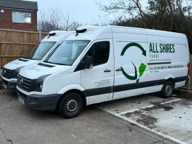 VW Crafter Хладилен, снимка 15