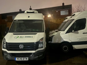 VW Crafter Хладилен, снимка 17