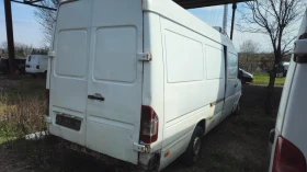 Mercedes-Benz Sprinter 2.2cdi/на части , снимка 4