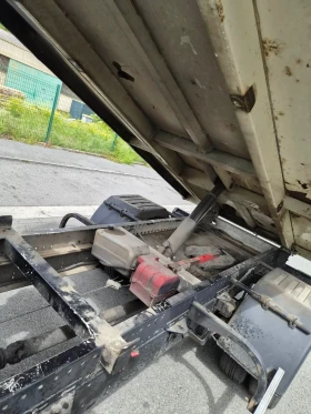 Iveco 35c13 Самосвал с кран , снимка 6