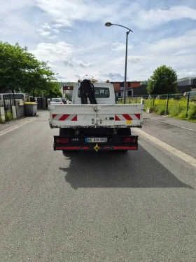 Iveco 35c13 Самосвал с кран , снимка 4