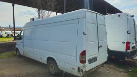 Mercedes-Benz Sprinter 2.2cdi/на части  | Auto.bg — изображение 3