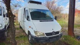 Mercedes-Benz Sprinter 2.2cdi/на части  | Auto.bg — изображение 2