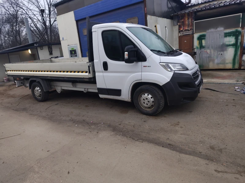 Fiat Ducato Бордови , снимка 2 - Бусове и автобуси - 52635948