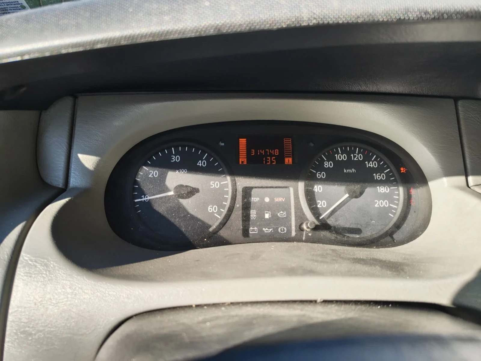 Renault Trafic 1.9 DCI - изображение 8