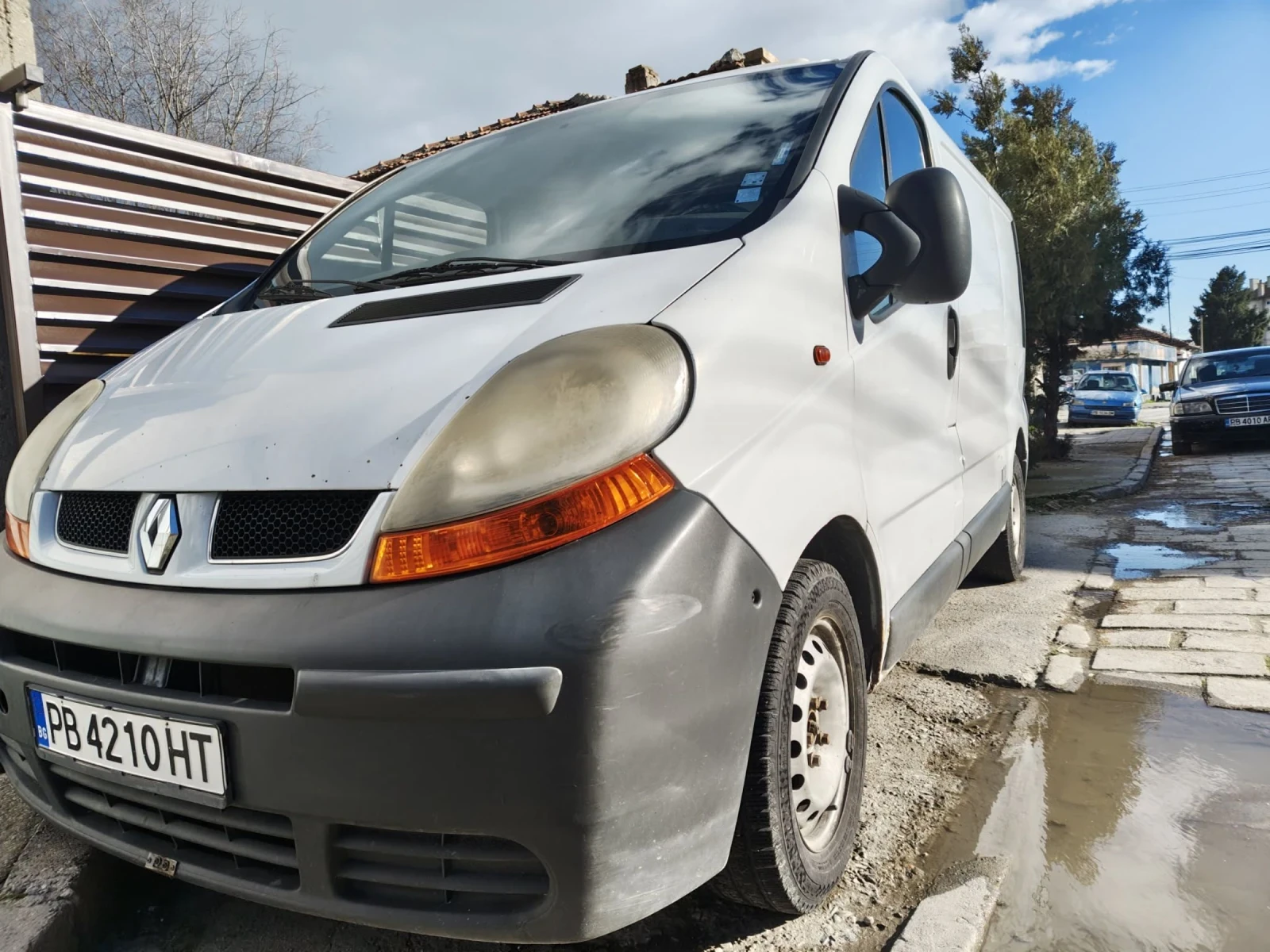 Renault Trafic 1.9 DCI | Mobile.bg � ����������� 1