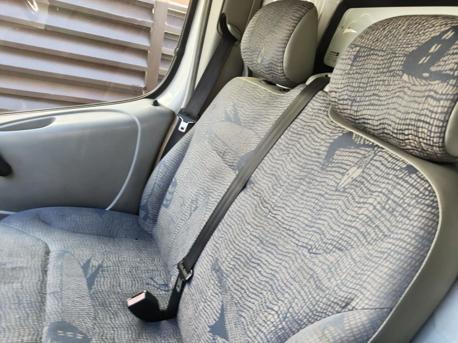 Renault Trafic 1.9 DCI - изображение 10