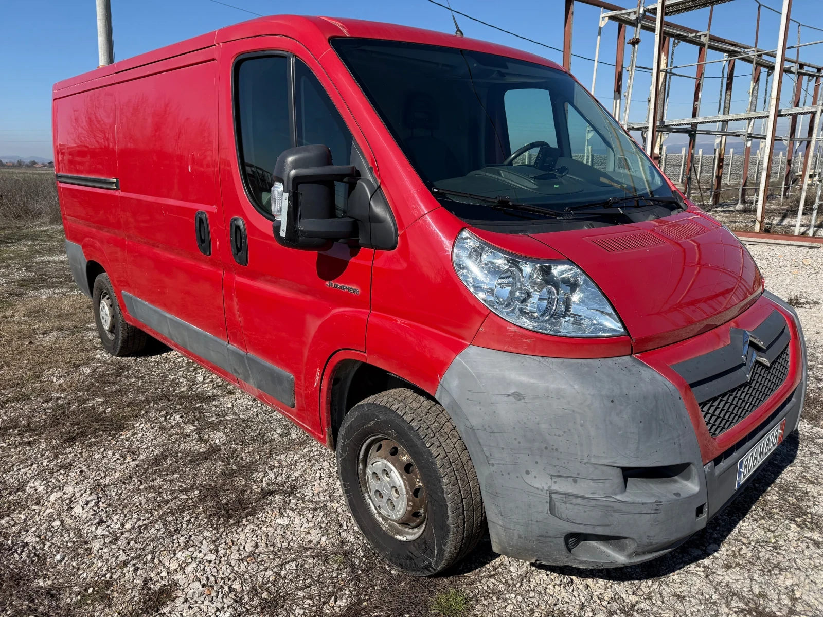 Citroen Jumper 2.2HDI, снимка 3 - Бусове и автобуси - 53706337