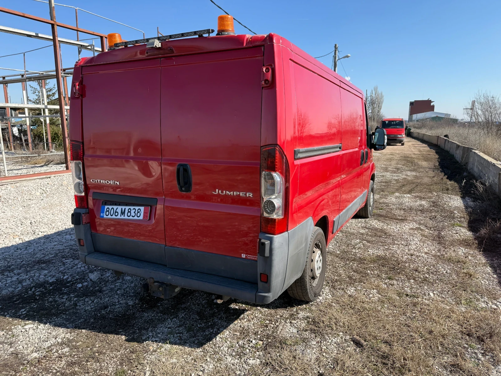 Citroen Jumper 2.2HDI, снимка 5 - Бусове и автобуси - 53706337